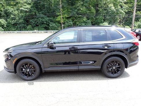 Used 2025 Honda CR-V Sport-L image 9