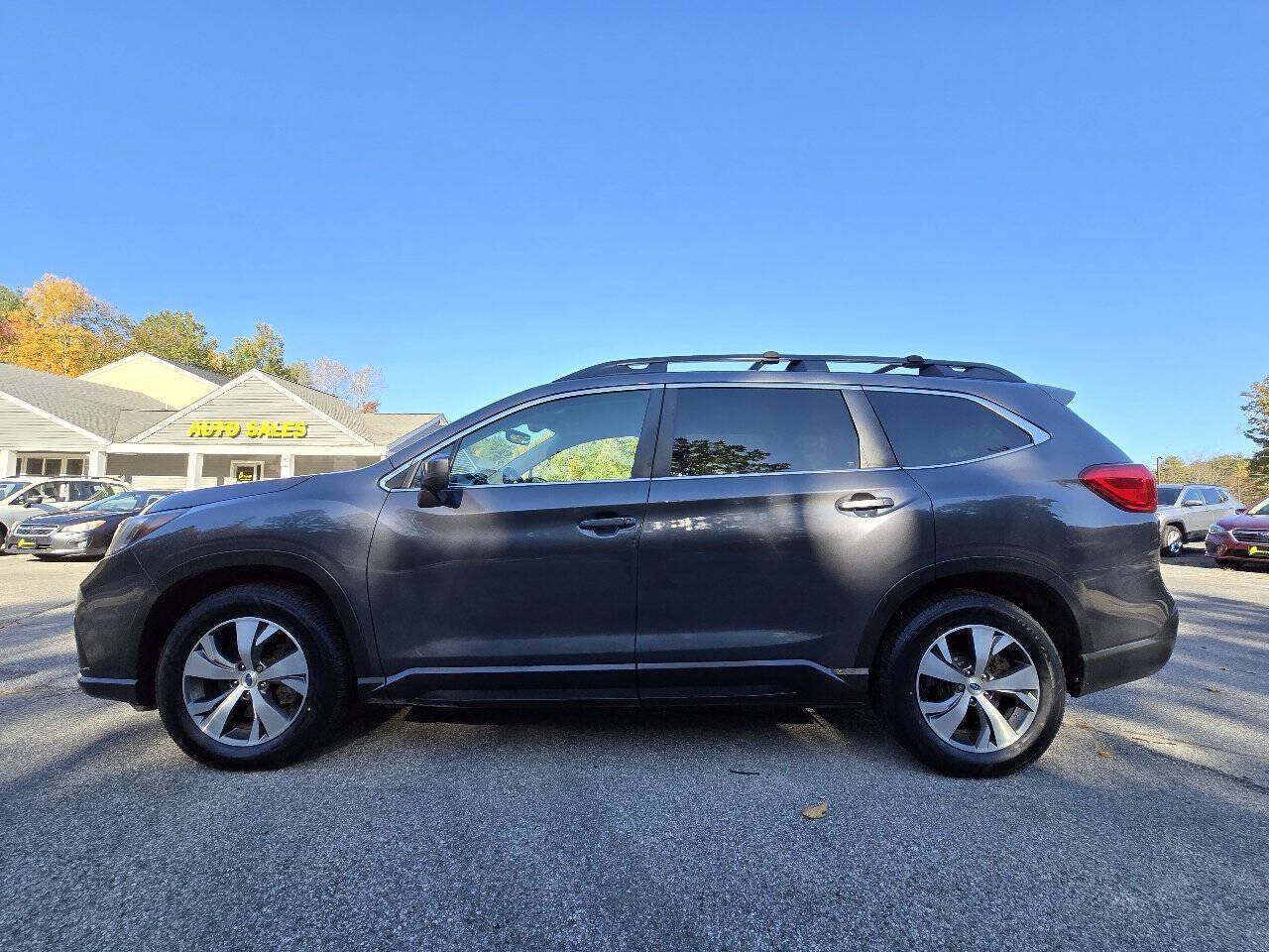 Used 2019 Subaru Ascent Premium AWD/4WD image 14