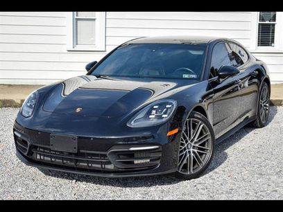 Used 2021 Porsche Panamera 4 w/ Premium Package