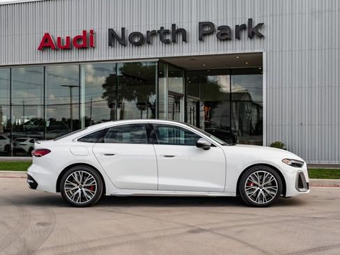 New 2025 Audi S5 Premium image 4