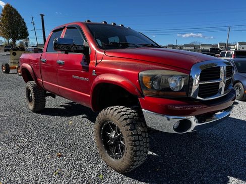Used 2006 Dodge Ram 2500 Truck SLT w/ Trailer Tow Group image 2