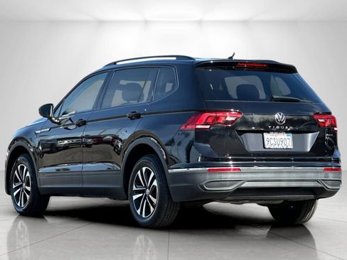 Used 2022 Volkswagen Tiguan S AWD/4WD image 5