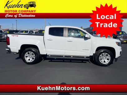 Used 2018 Chevrolet Colorado LT