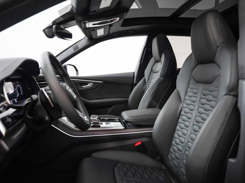 New 2026 Audi RS Q8 performance image 8