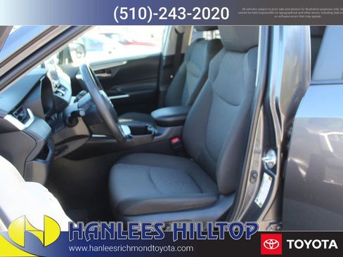 Certified 2024 Toyota RAV4 XLE w/ Weather Package image 12