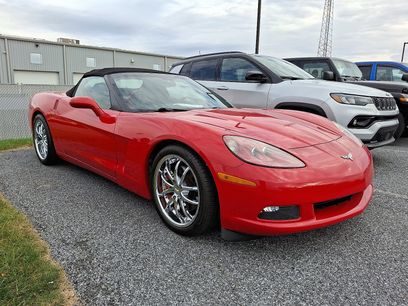 Used 2005 Chevrolet Corvette Convertible w/ Preferred Equipment Group