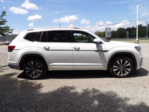Used 2021 Volkswagen Atlas SEL Premium AWD/4WD image 5