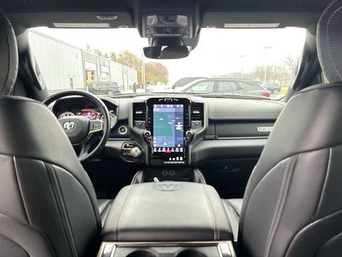 Used 2022 RAM 1500 Rebel w/ Rebel Level 2 Equipment Group image 20