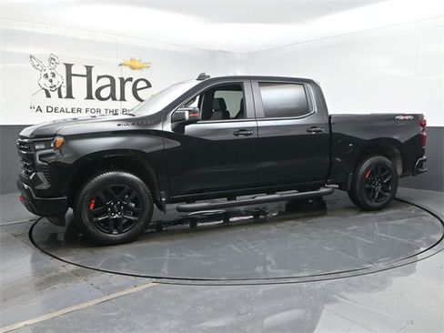 New 2026 Chevrolet Silverado 1500 RST w/ Redline Edition image 10