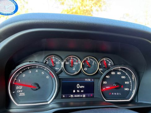 Used 2019 Chevrolet Silverado 1500 RST w/ All-Star Edition image 14