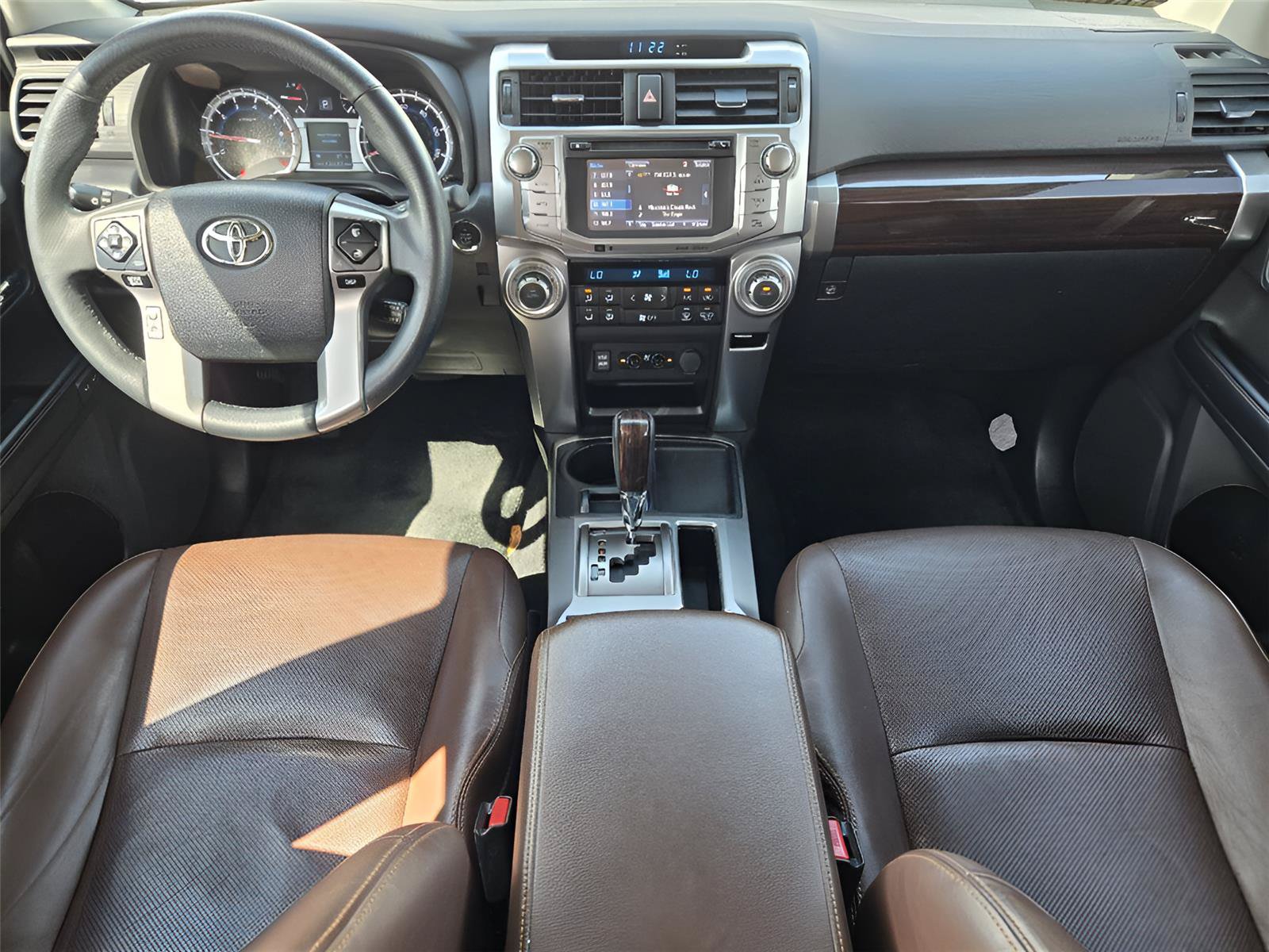 Used 2019 Toyota 4Runner Limited RWD image 25