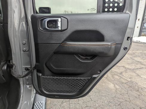 Used 2022 Jeep Gladiator Mojave w/ LED Lighting Group image 32