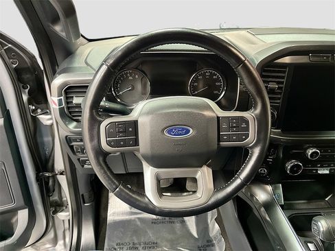 Used 2022 Ford F150 XLT w/ Equipment Group 302A High image 11