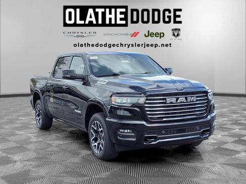 New 2026 RAM 1500 Laramie AWD/4WD image 30