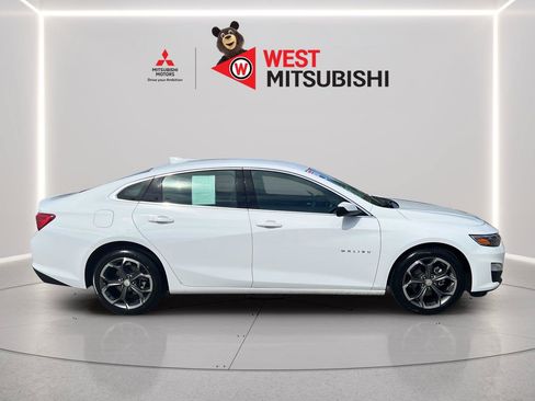 Used 2024 Chevrolet Malibu LT FWD image 6