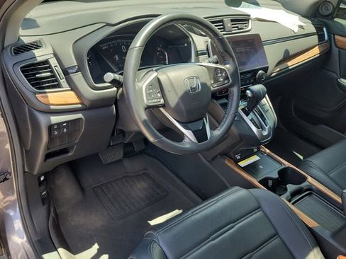 Used 2022 Honda CR-V Touring image 16