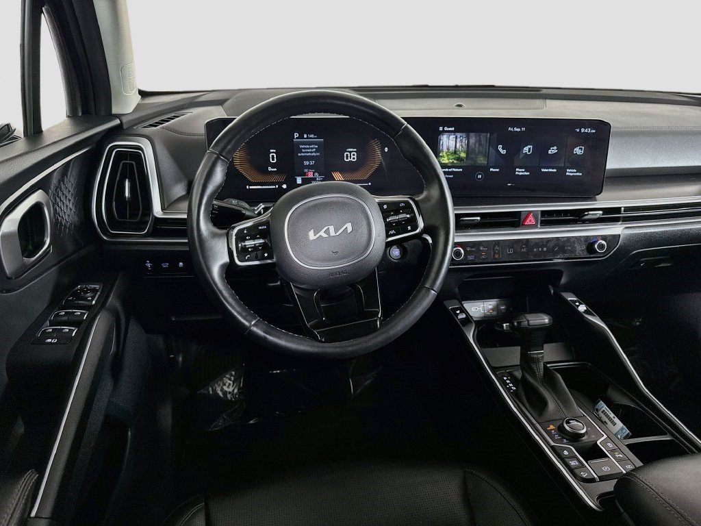 Used 2024 Kia Sorento X-Line EX AWD/4WD image 16