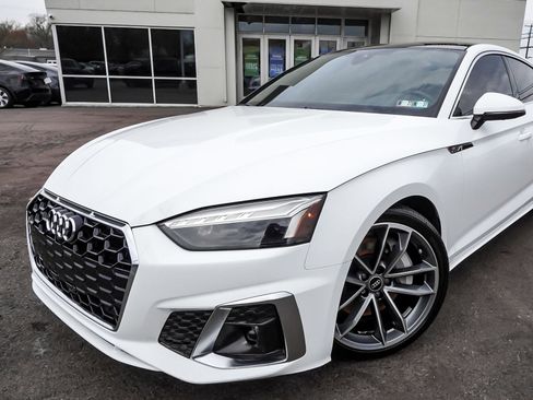 Used 2023 Audi A5 2.0T Premium Plus w/ Premium Plus AWD/4WD image 49