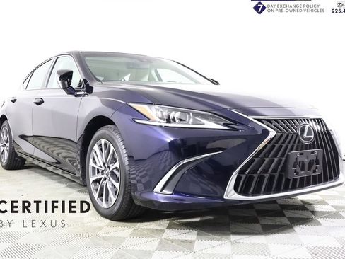 Used 2022 Lexus ES 350 w/ Premium Package image 1