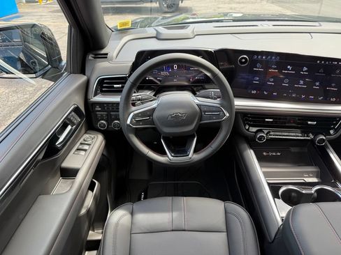 New 2026 Chevrolet Tahoe RST w/ Sun And Tow Package AWD/4WD image 9
