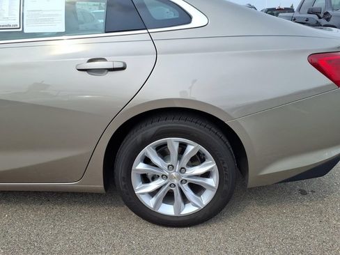 Used 2023 Chevrolet Malibu LT FWD image 22