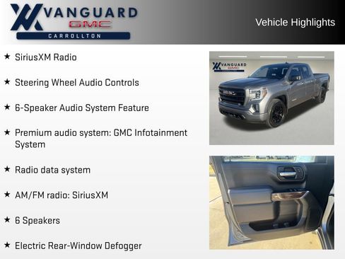 Used 2021 GMC Sierra 1500 Elevation image 31