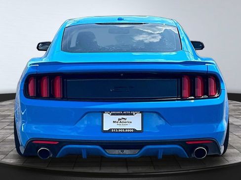 Used 2017 Ford Mustang GT Premium RWD image 4