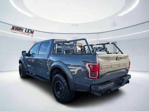 Used 2018 Ford F150 Raptor w/ Equipment Group 802A Luxury image 5