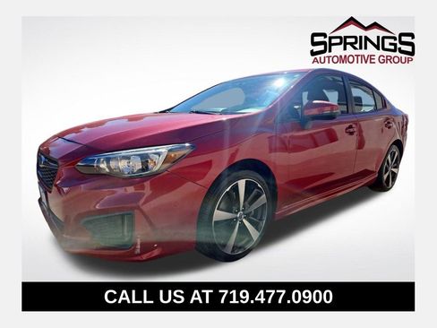 Used 2018 Subaru Impreza 2.0i Sport image 1