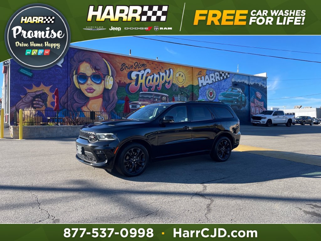 Used 2023 Dodge Durango R/T AWD/4WD 360° Tour