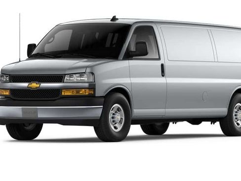New 2025 Chevrolet Express 2500 Extended w/ Driver Convenience Package image 39