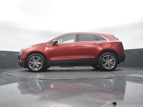 New 2026 Cadillac XT5 Premium Luxury w/ Driver Assist Package AWD/4WD image 49