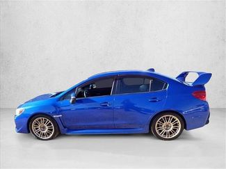 Used 2015 Subaru WRX STI Limited video 2