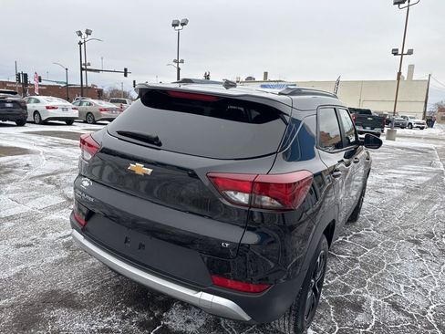 Used 2024 Chevrolet TrailBlazer LT image 9