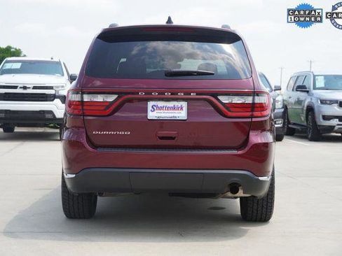 Certified 2023 Dodge Durango SXT image 7