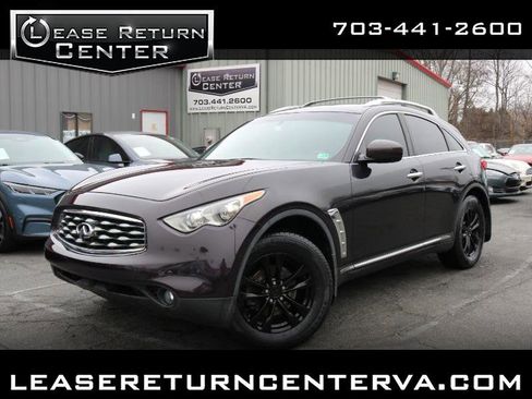 Used 2011 INFINITI FX35 AWD w/ Premium Pkg image 1