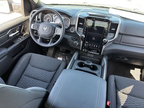 New 2026 RAM 1500 Big Horn RWD image 13