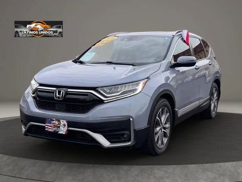 Used 2020 Honda CR-V Touring image 3