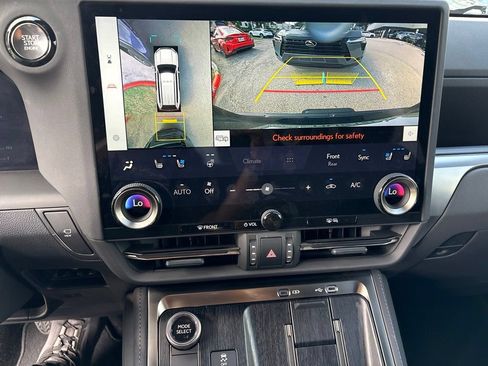 Certified 2025 Lexus GX 550 w/ Accessory Package (Z1) AWD/4WD image 16