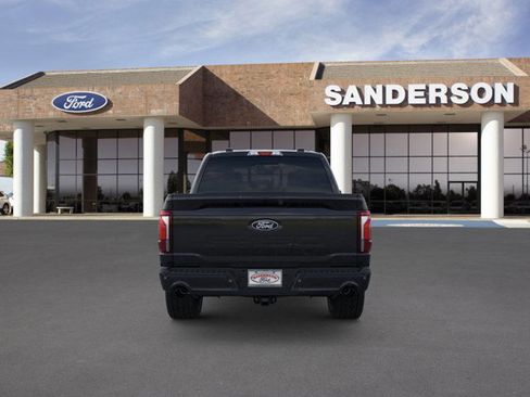 New 2026 Ford F150 Lariat w/ Equipment Group 501A Mid image 6
