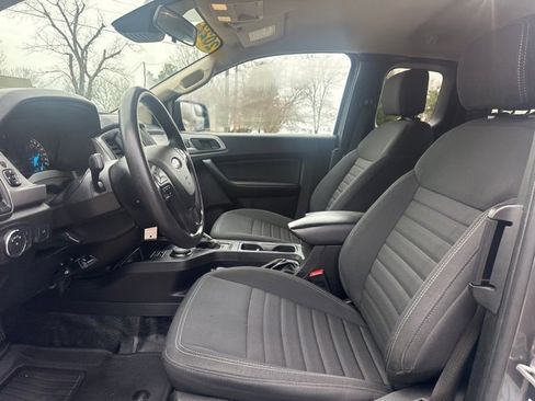 Used 2022 Ford Ranger XL w/ FX4 Off-Road Package image 7
