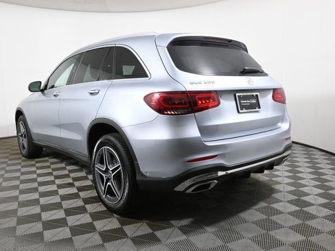 Used 2022 Mercedes-Benz GLC 300 4MATIC image 5