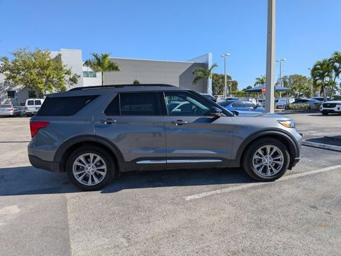 Used 2024 Ford Explorer XLT w/ Equipment Group 202A image 4