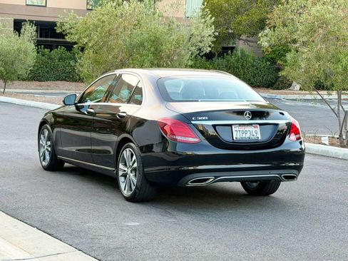 Used 2016 Mercedes-Benz C 300 Sedan w/ Multimedia Package image 6