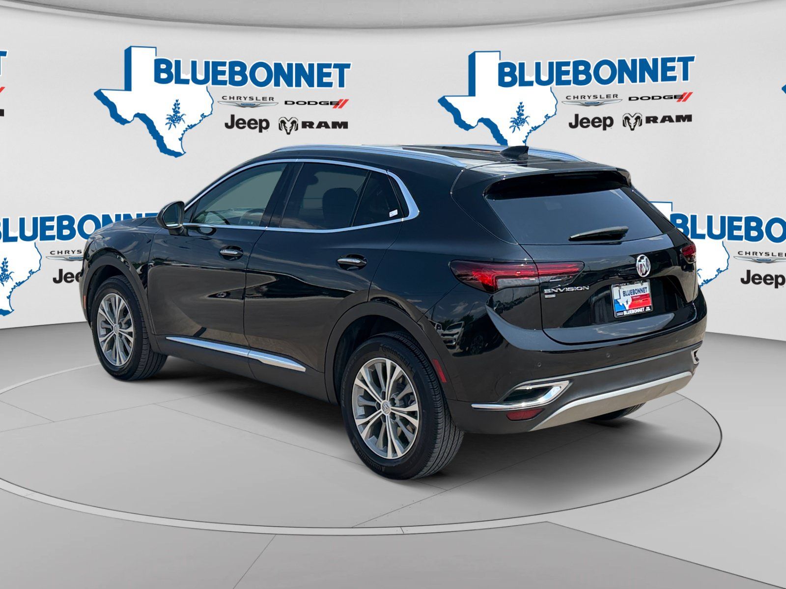 Used 2023 Buick Envision Preferred AWD/4WD image 7