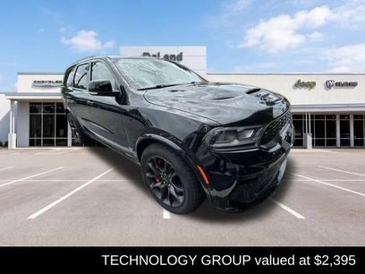 Used 2021 Dodge Durango SRT w/ Technology Group