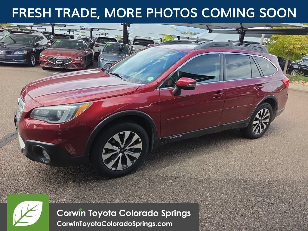 Used 2017 Subaru Outback 3.6R Limited AWD/4WD image 7