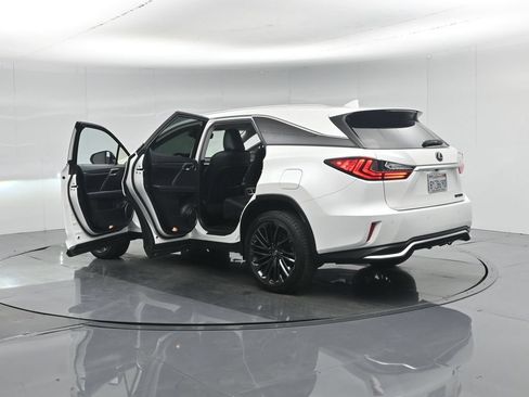 Used 2022 Lexus RX 350L Premium w/ Special Edition AWD/4WD image 40