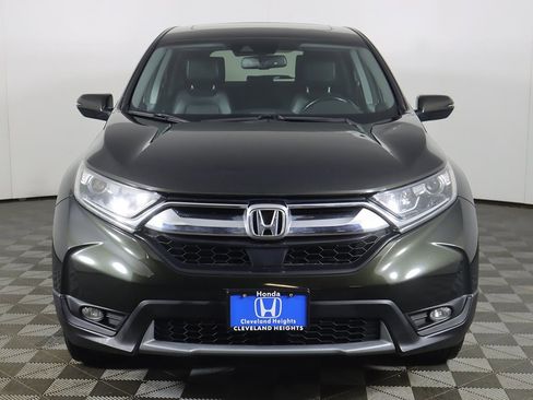 Used 2017 Honda CR-V EX-L image 12