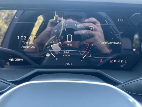 New 2026 GMC Acadia Elevation w/ Elevation Premium Package image 12